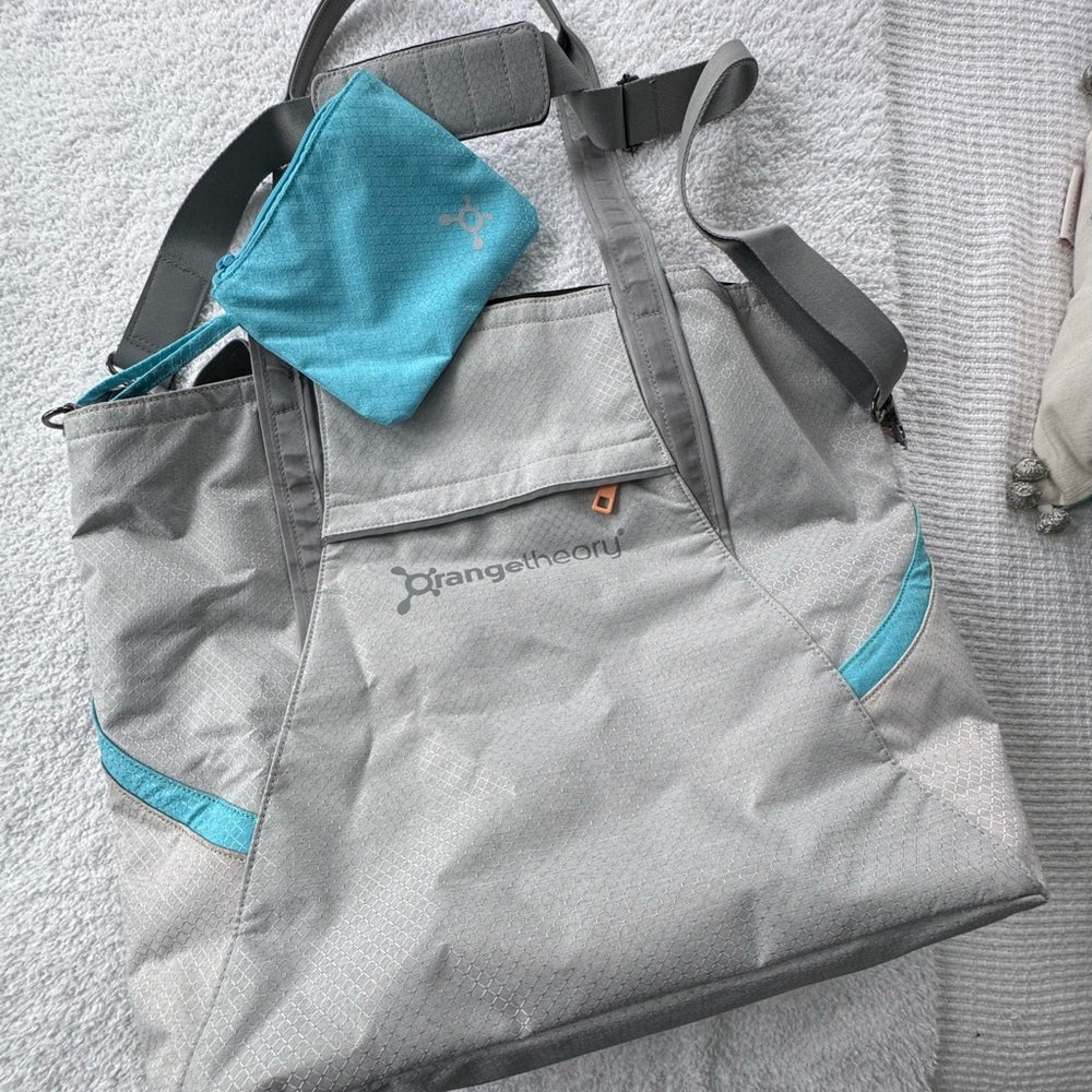 Orangetheory tote